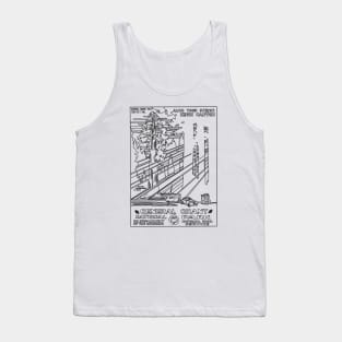 General Grant Kings Canyon Tank Top